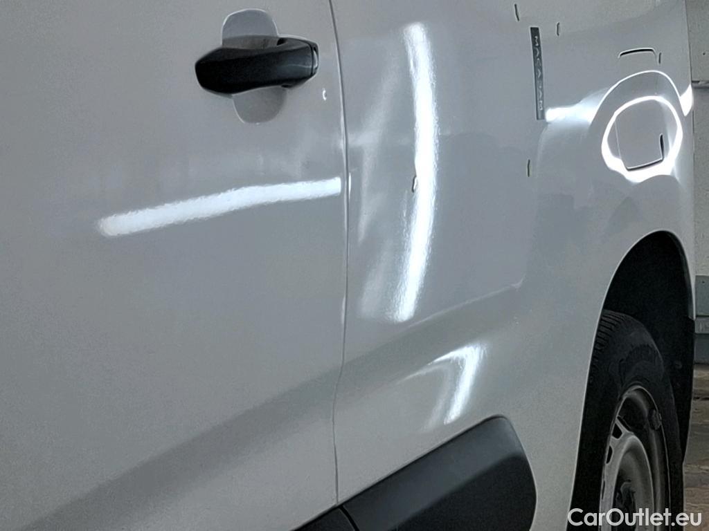  Citroen  Berlingo  Fourgon Driver M 650 1.5 BlueHDi 100CV BVM5 E6dT #8