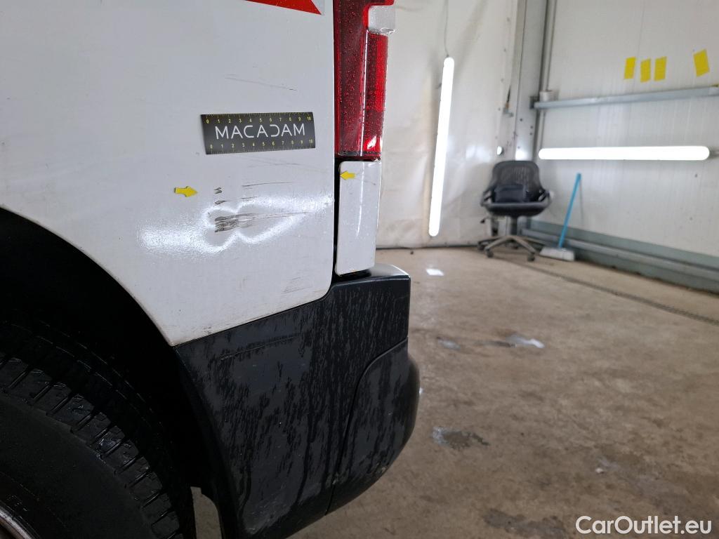  Citroen  Berlingo  Fourgon Worker M 1000 1.2 PureTech 130CV BVA8 E6d #12