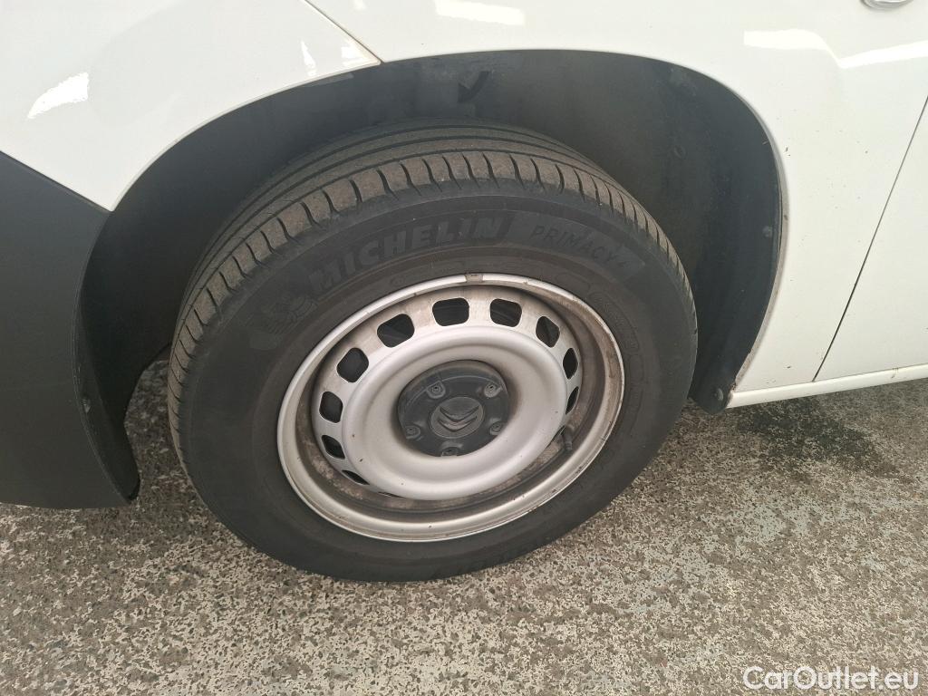  Citroen  Berlingo  Fourgon Driver M 650 1.5 BlueHDi 100CV BVM6 E6d #25