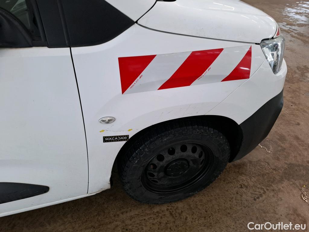  Citroen  Berlingo  Fourgon Worker M 1000 1.5 BlueHDi 130CV BVA8 E6dT #28