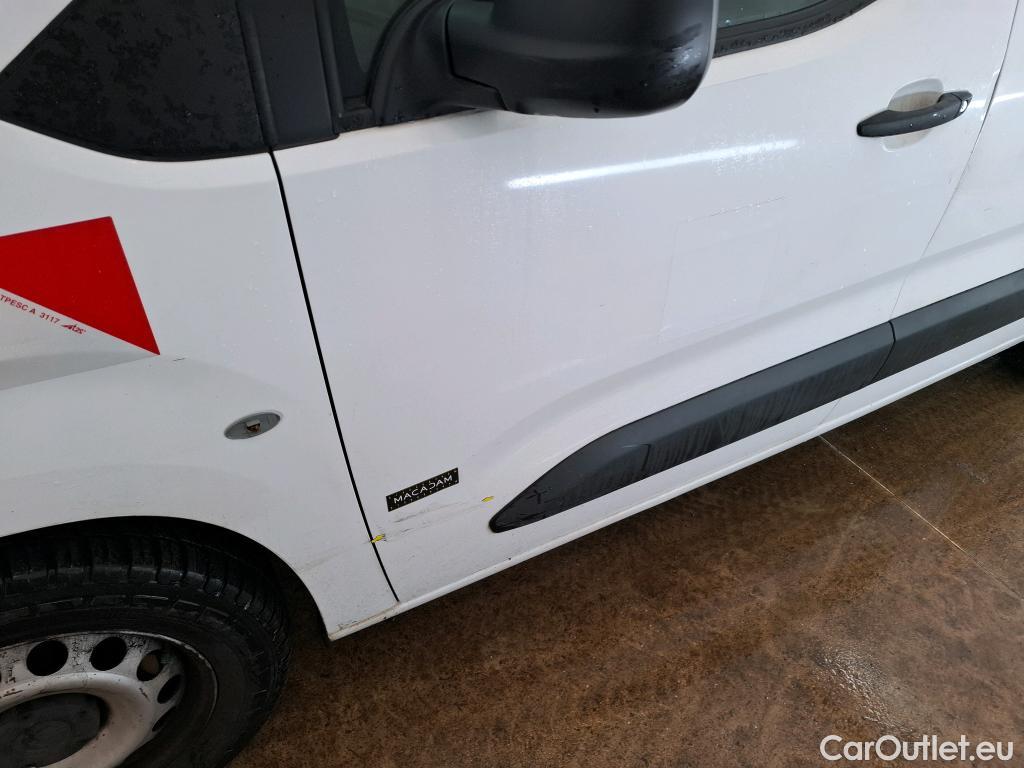  Citroen  Berlingo  Fourgon Worker M 1000 1.5 BlueHDi 130CV BVA8 E6dT #52