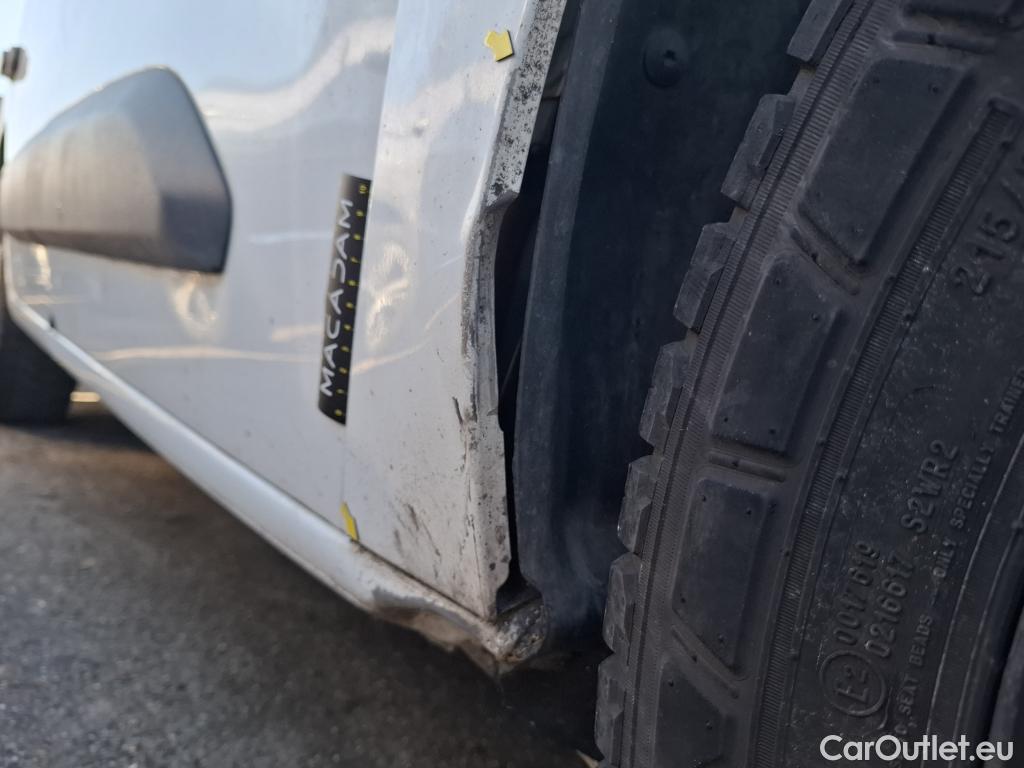  Citroen  Berlingo  Fourgon Worker M 1000 1.5 BlueHDi 130CV BVA8 E6dT #34