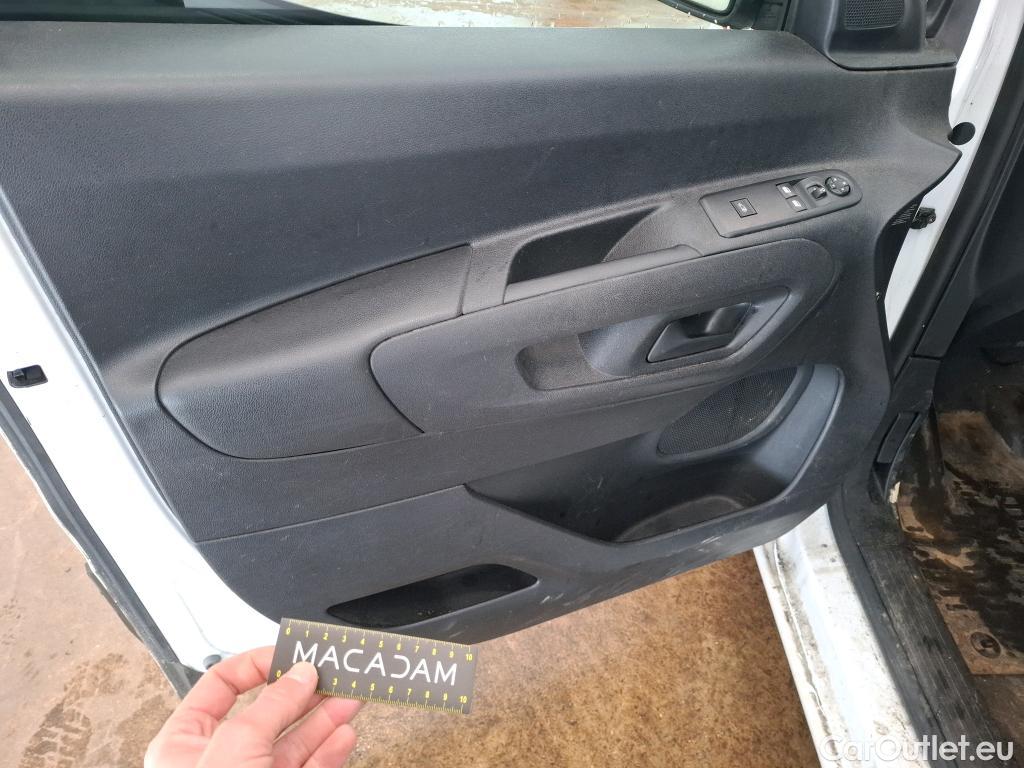  Citroen  Berlingo  Fourgon Worker M 1000 1.5 BlueHDi 130CV BVA8 E6dT #91