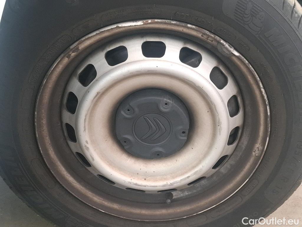  Citroen  Berlingo  Fourgon Driver M 650 1.5 BlueHDi 100CV BVM5 E6dT #41