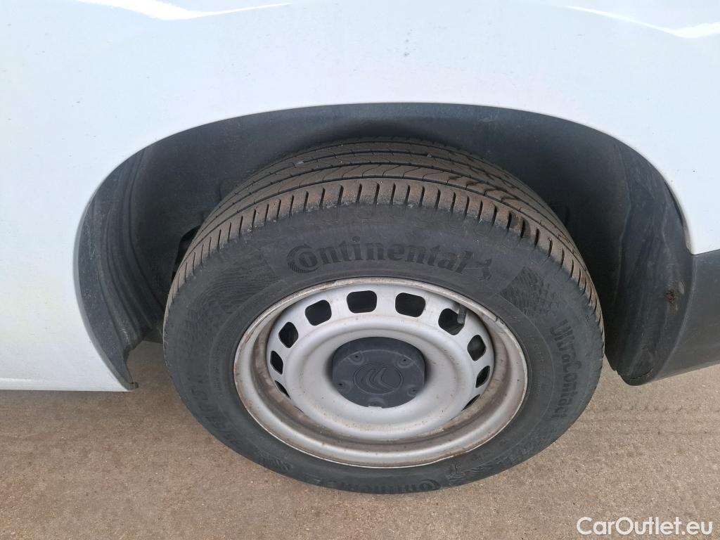  Citroen  Berlingo  Fourgon Driver M 650 1.5 BlueHDi 100CV BVM5 E6dT #47