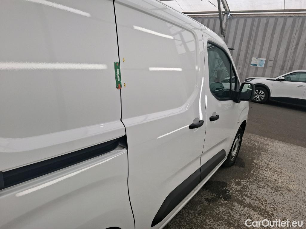  Citroen  Berlingo  Fourgon Driver M 650 1.5 BlueHDi 100CV BVM6 E6d #7
