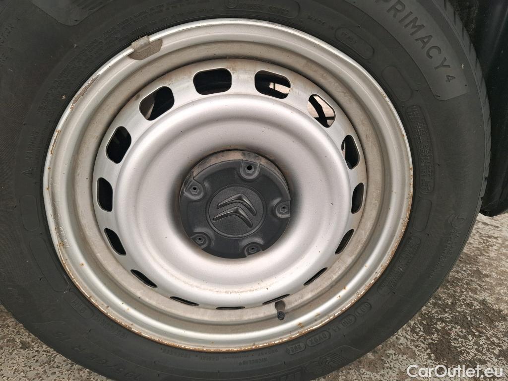  Citroen  Berlingo  Fourgon Driver M 650 1.5 BlueHDi 100CV BVM6 E6d #18