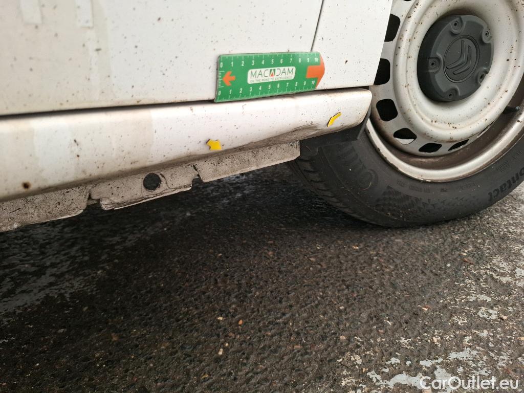  Citroen  Berlingo  Fourgon Club M 650 1.5 BlueHDi 75CV BVM5 E6dT #10