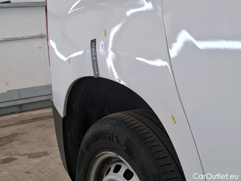  Citroen  Berlingo  Fourgon Driver M 650 1.5 BlueHDi 100CV BVM5 E6dT #14