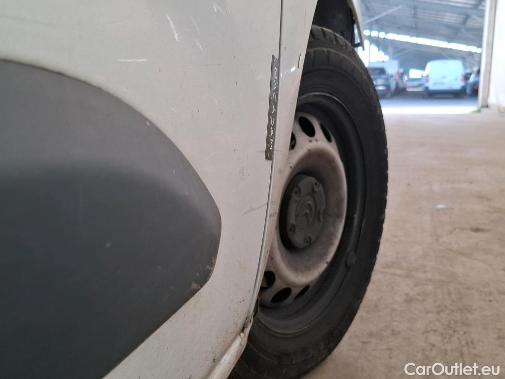  Citroen  Berlingo  Fourgon Worker M 1000 1.2 PureTech 130CV BVA8 E6d #2