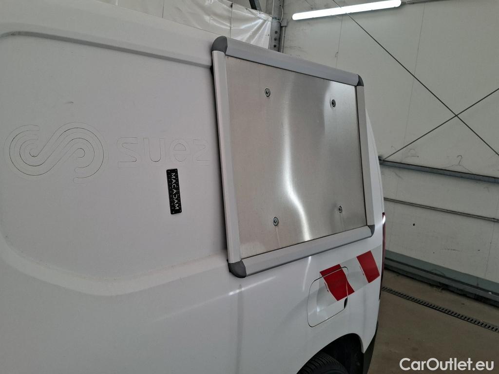  Citroen  Berlingo  Fourgon Worker M 1000 1.6 BlueHDi 100CV BVM5 E6 #2