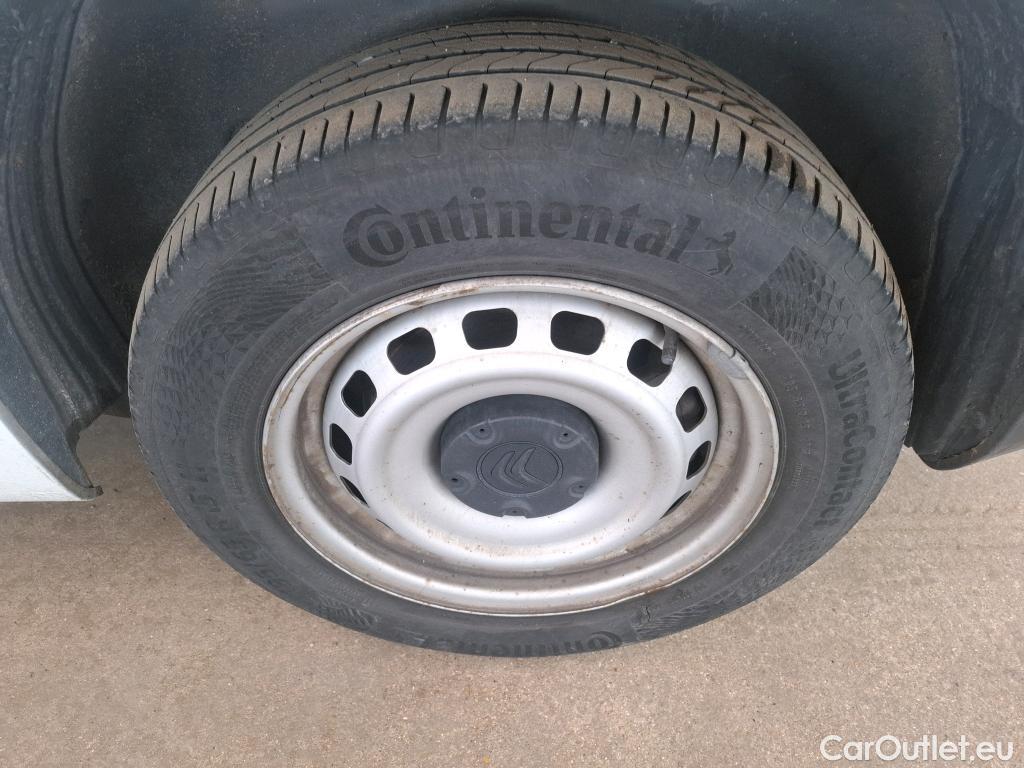  Citroen  Berlingo  Fourgon Driver M 650 1.5 BlueHDi 100CV BVM5 E6dT #48