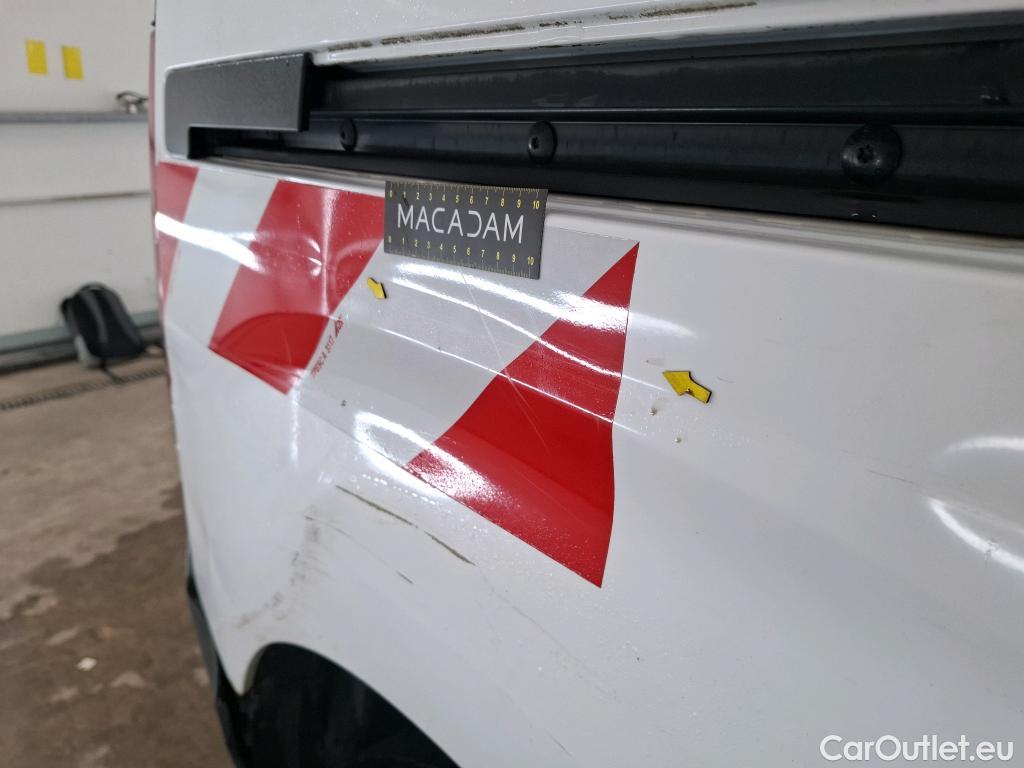  Citroen  Berlingo  Fourgon Worker M 1000 1.5 BlueHDi 130CV BVA8 E6dT #11