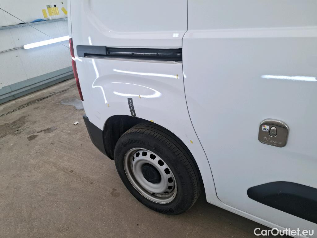  Citroen  Berlingo  Fourgon Driver M 650 1.5 BlueHDi 100CV BVM5 E6dT #10