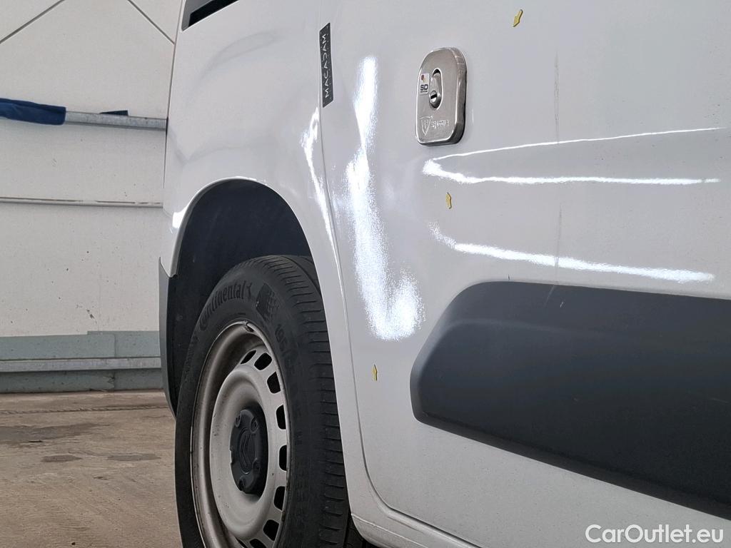  Citroen  Berlingo  Fourgon Driver M 650 1.5 BlueHDi 100CV BVM5 E6dT #27