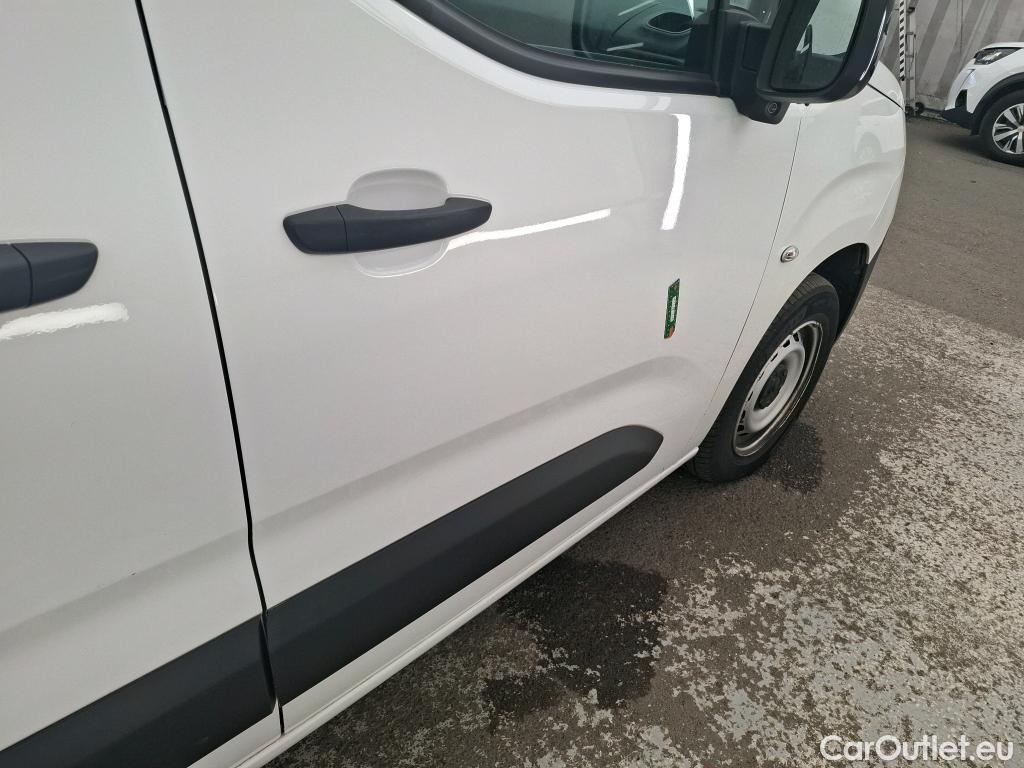 Citroen  Berlingo  Fourgon Driver M 650 1.5 BlueHDi 100CV BVM6 E6d #12
