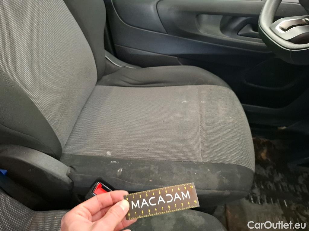  Citroen  Berlingo  Fourgon Worker M 1000 1.5 BlueHDi 130CV BVA8 E6dT #86