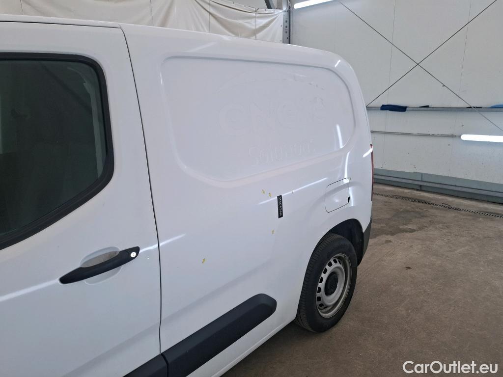  Citroen  Berlingo  Fourgon Driver M 650 1.5 BlueHDi 100CV BVM5 E6dT #1
