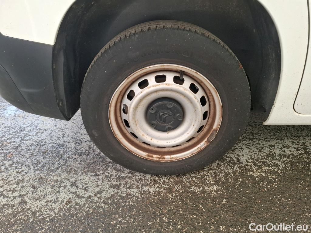  Citroen  Berlingo  Fourgon Club M 650 1.5 BlueHDi 75CV BVM5 E6dT #15