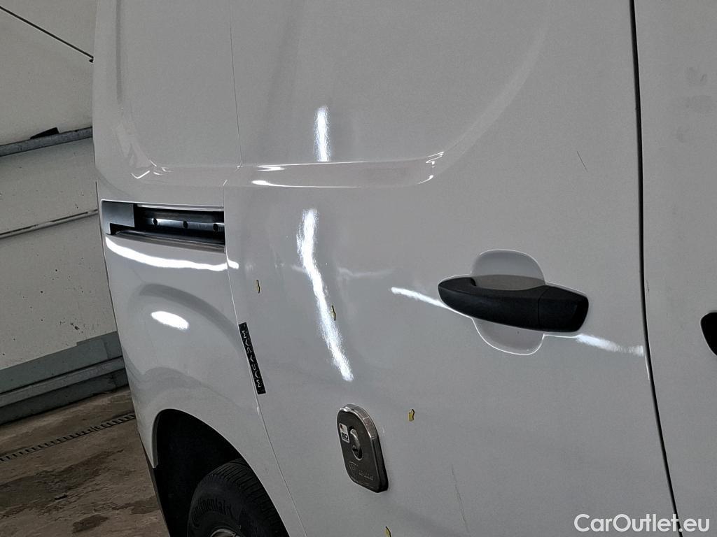  Citroen  Berlingo  Fourgon Driver M 650 1.5 BlueHDi 100CV BVM5 E6dT #24