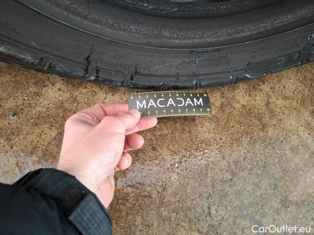  Citroen  Berlingo  Fourgon Worker M 1000 1.5 BlueHDi 130CV BVA8 E6dT #110