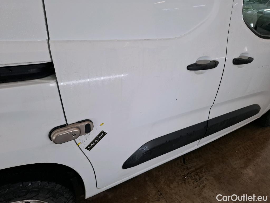  Citroen  Berlingo  Fourgon Worker M 1000 1.5 BlueHDi 130CV BVA8 E6dT #39