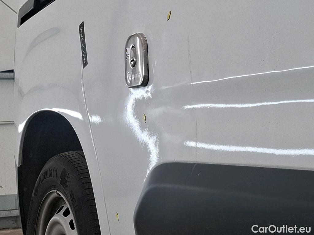  Citroen  Berlingo  Fourgon Driver M 650 1.5 BlueHDi 100CV BVM5 E6dT #30