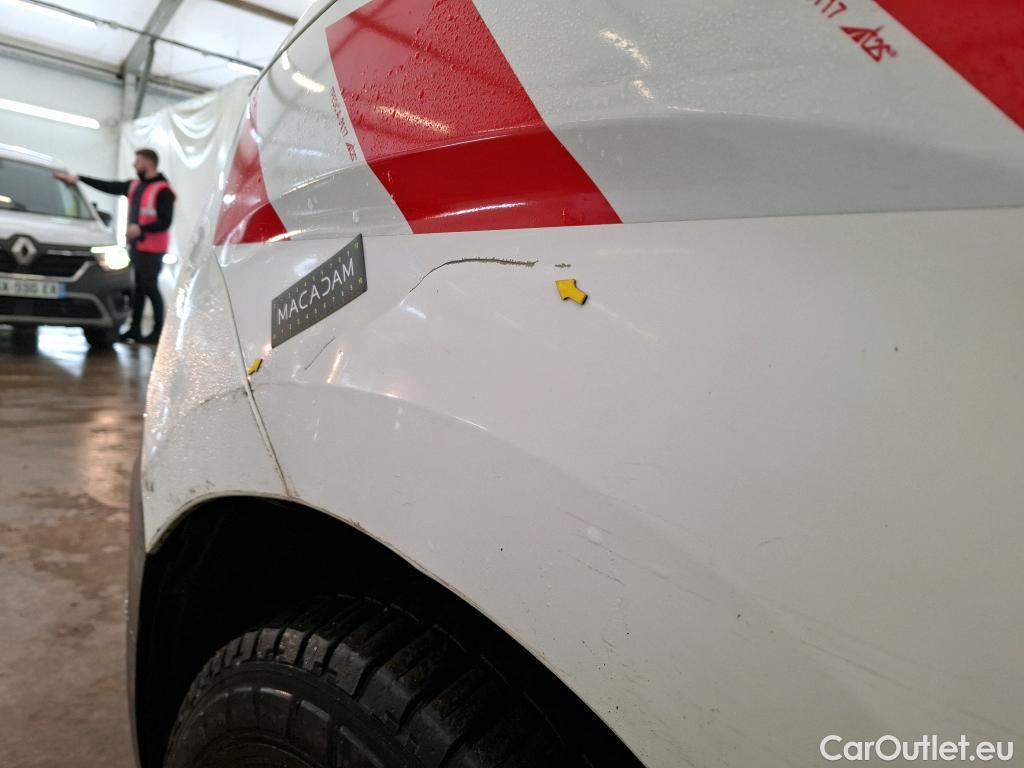  Citroen  Berlingo  Fourgon Worker M 1000 1.5 BlueHDi 130CV BVA8 E6dT #48