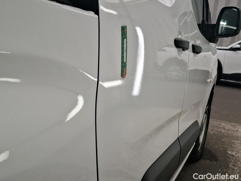  Citroen  Berlingo  Fourgon Driver M 650 1.5 BlueHDi 100CV BVM6 E6d #10
