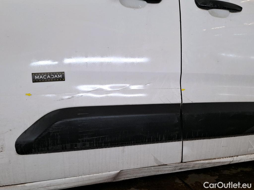  Citroen  Berlingo  Fourgon Worker M 1000 1.2 PureTech 130CV BVA8 E6d #17