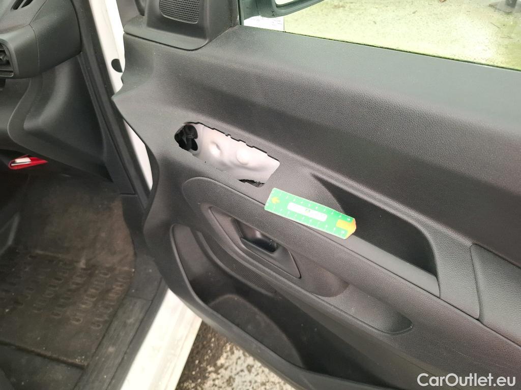  Citroen  Berlingo  Fourgon Club M 650 1.5 BlueHDi 75CV BVM5 E6dT #19