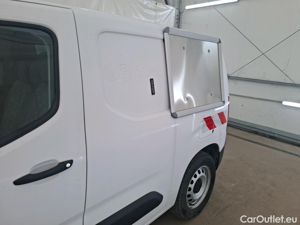  Citroen  Berlingo  Fourgon Worker M 1000 1.6 BlueHDi 100CV BVM5 E6 #1