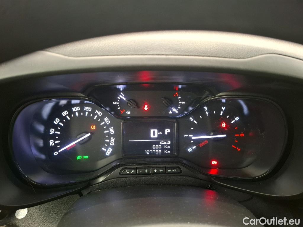  Citroen  Berlingo  Fourgon Worker M 1000 1.5 BlueHDi 130CV BVA8 E6dT #113