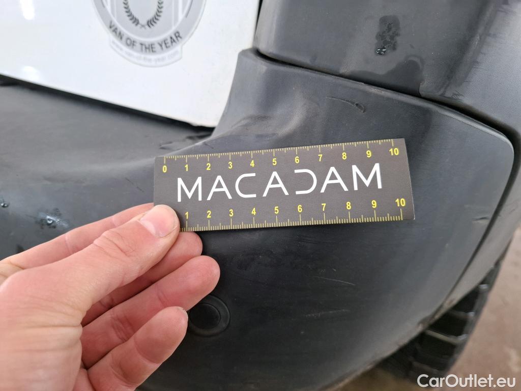  Citroen  Berlingo  Fourgon Worker M 1000 1.5 BlueHDi 130CV BVA8 E6dT #26