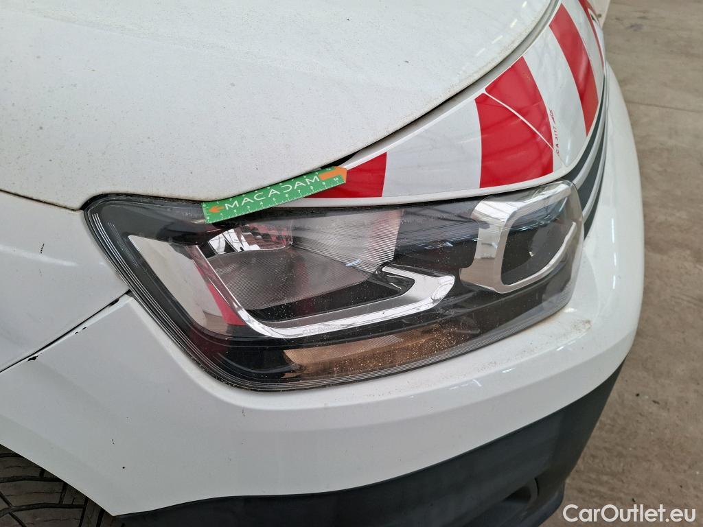  Citroen  Berlingo  Fourgon Worker M 1000 1.5 BlueHDi 130CV BVA8 E6dT #1