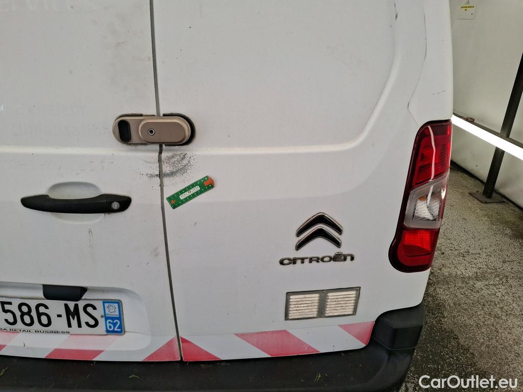  Citroen  Berlingo  Fourgon Club M 650 1.5 BlueHDi 75CV BVM5 E6dT #11