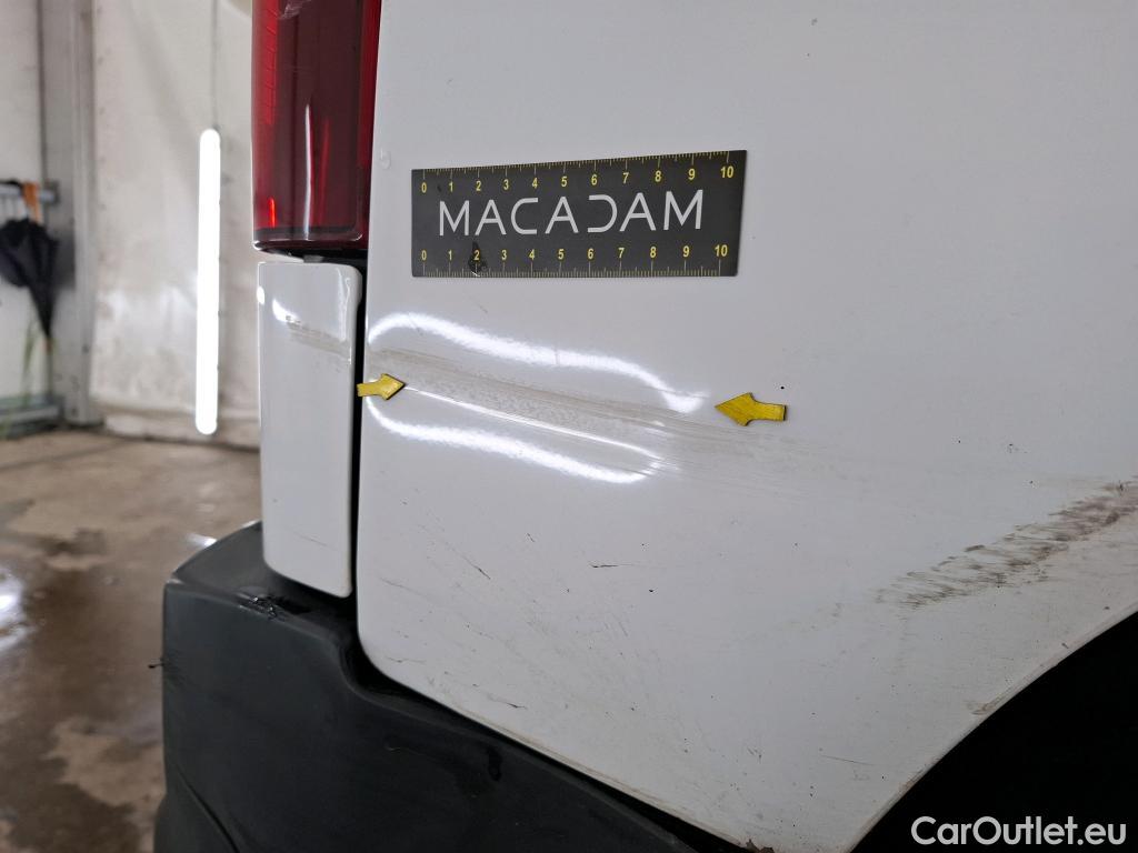  Citroen  Berlingo  Fourgon Worker M 1000 1.5 BlueHDi 130CV BVA8 E6dT #9