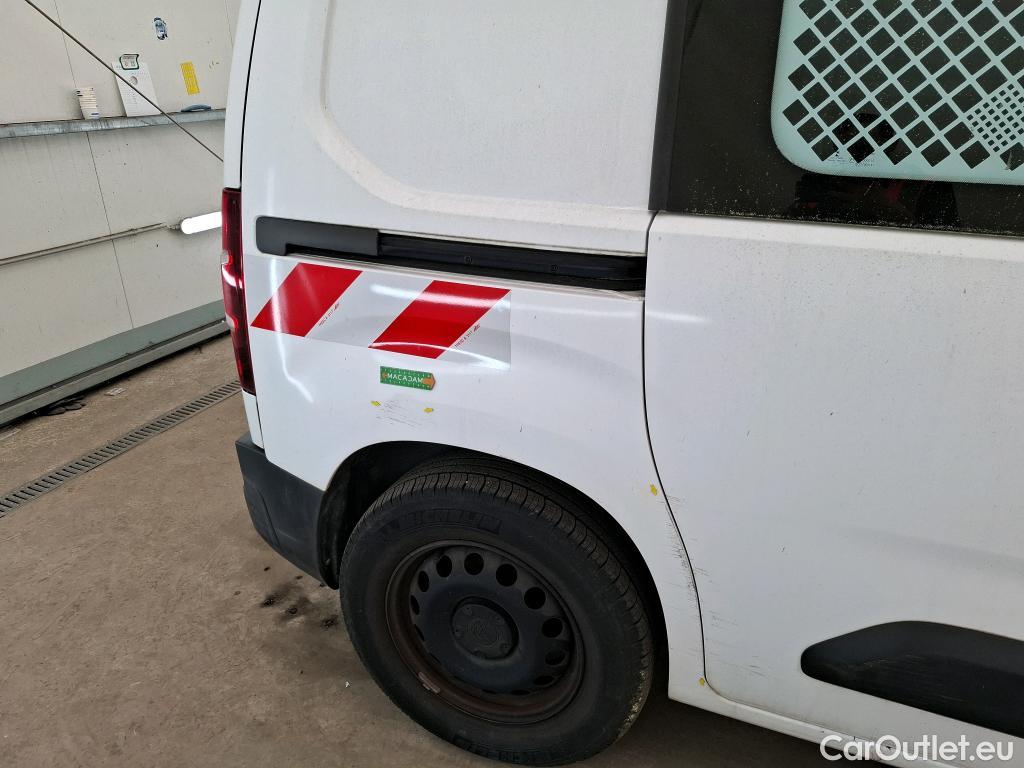  Citroen  Berlingo  Fourgon Worker M 1000 1.5 BlueHDi 130CV BVA8 E6dT #3