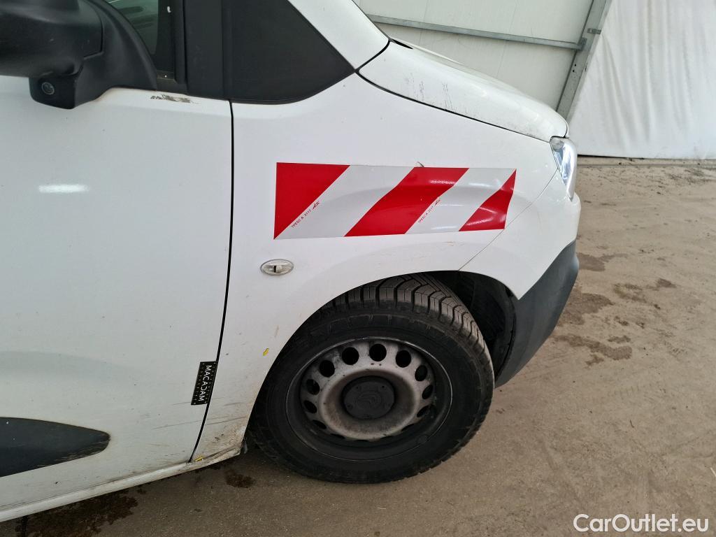  Citroen  Berlingo  Fourgon Worker M 1000 1.2 PureTech 130CV BVA8 E6d #1