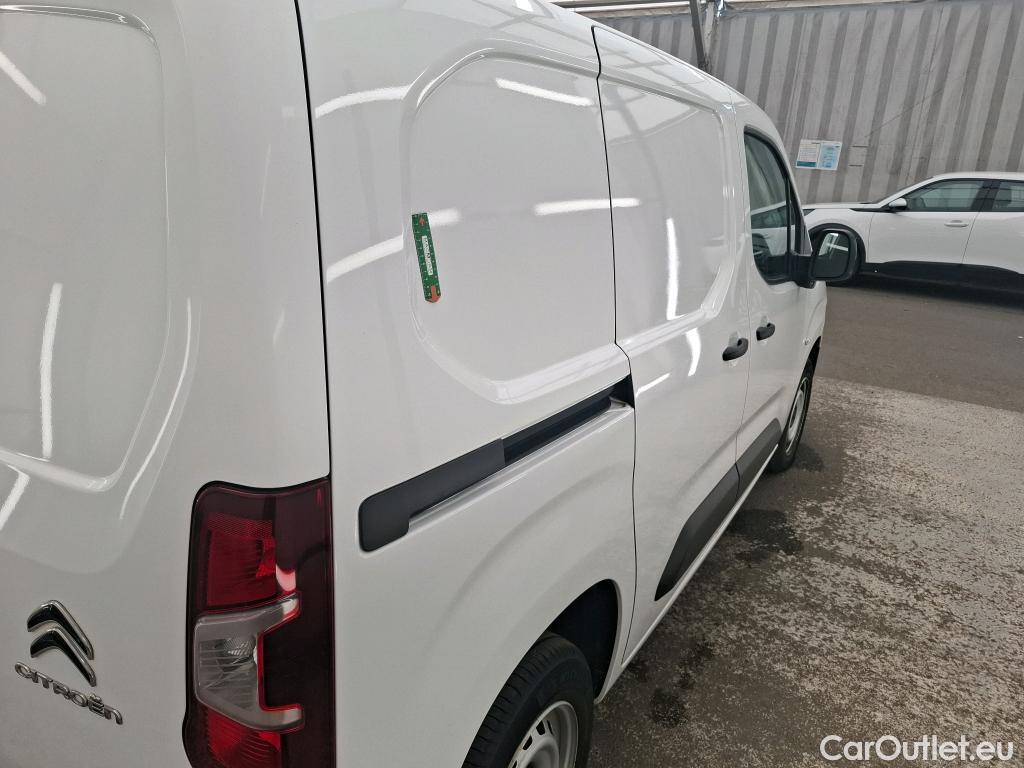  Citroen  Berlingo  Fourgon Driver M 650 1.5 BlueHDi 100CV BVM6 E6d #4