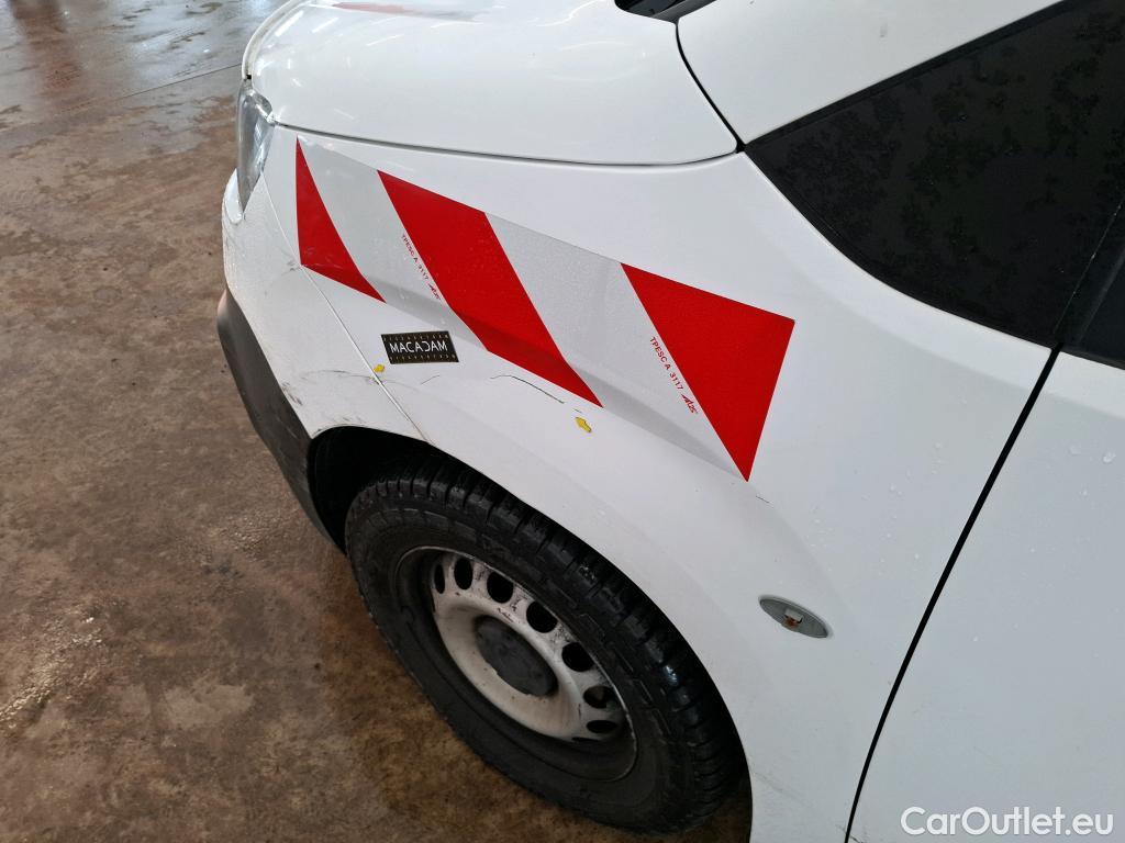  Citroen  Berlingo  Fourgon Worker M 1000 1.5 BlueHDi 130CV BVA8 E6dT #47