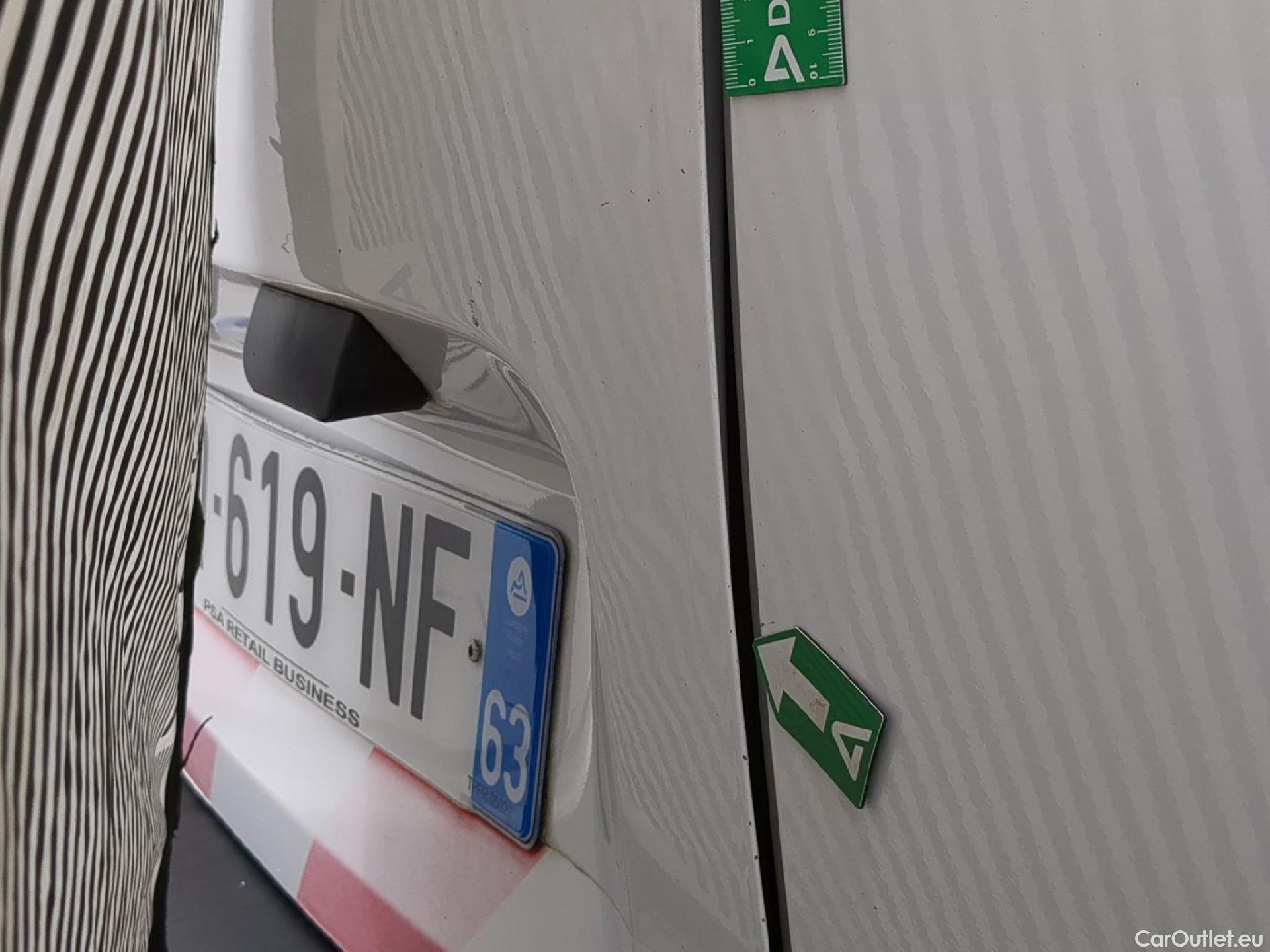  Citroen  Berlingo  Fourgon Club XL 950 1.5 BlueHDi 100CV BVM5 E6dT #31