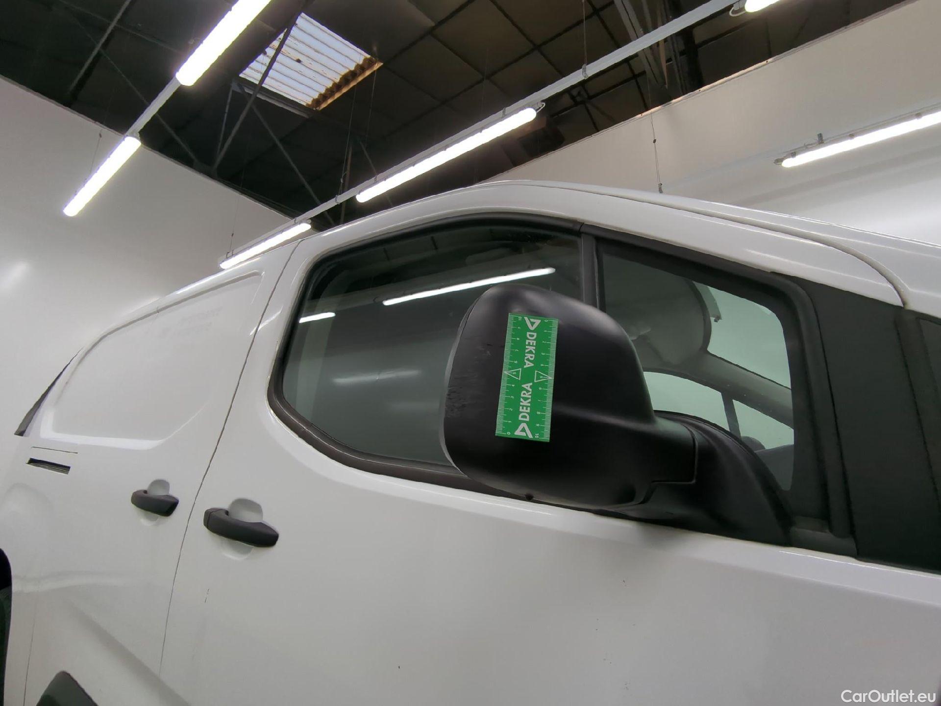  Citroen  Berlingo  Fourgon Club XL 950 1.5 BlueHDi 100CV BVM5 E6dT #9