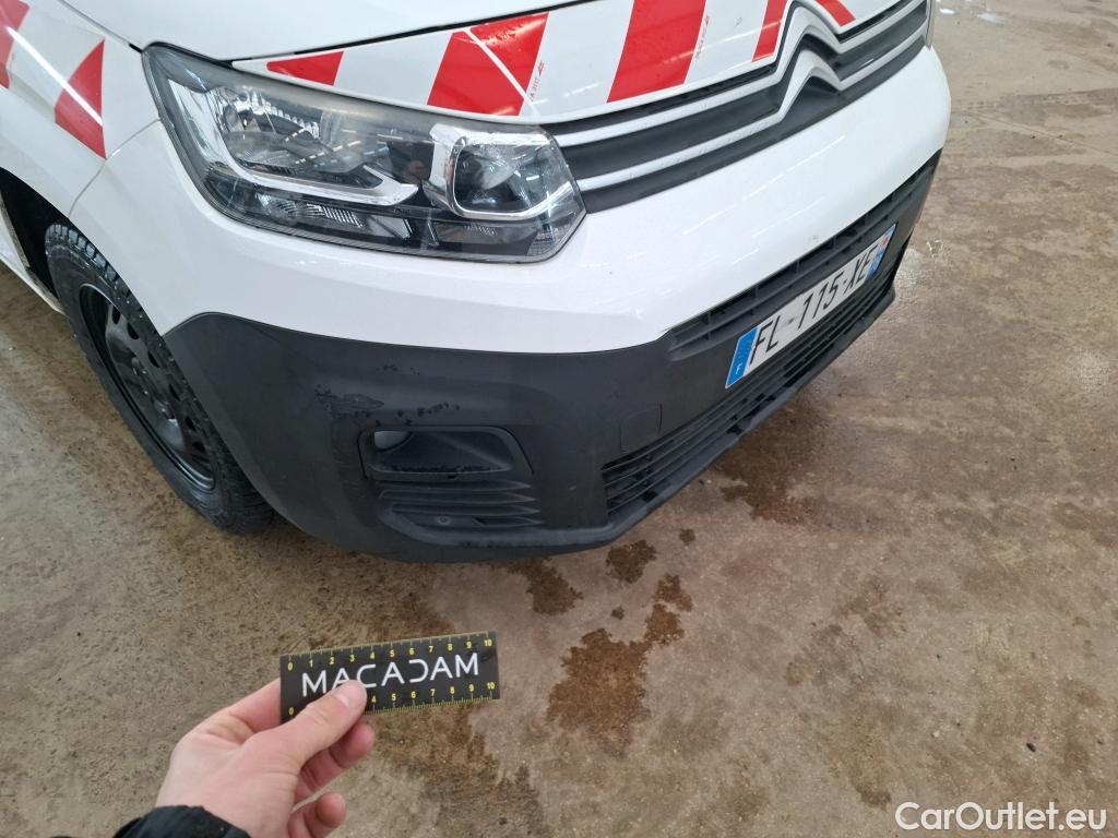  Citroen  Berlingo  Fourgon Worker M 1000 1.5 BlueHDi 130CV BVA8 E6dT #57