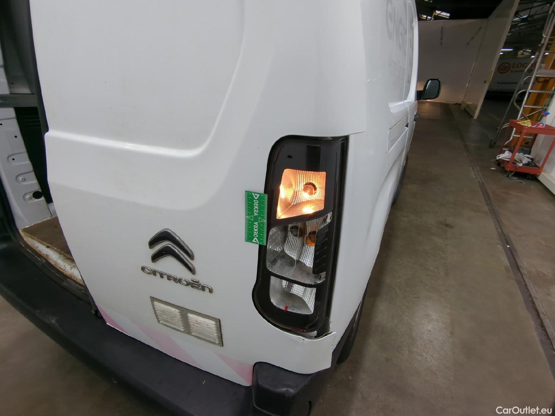  Citroen  Berlingo  Fourgon Club XL 950 1.5 BlueHDi 100CV BVM5 E6dT #4