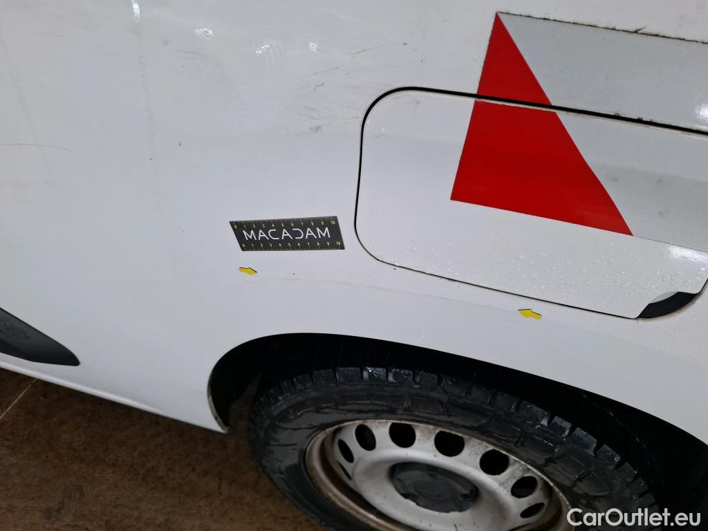  Citroen  Berlingo  Fourgon Worker M 1000 1.5 BlueHDi 130CV BVA8 E6dT #15