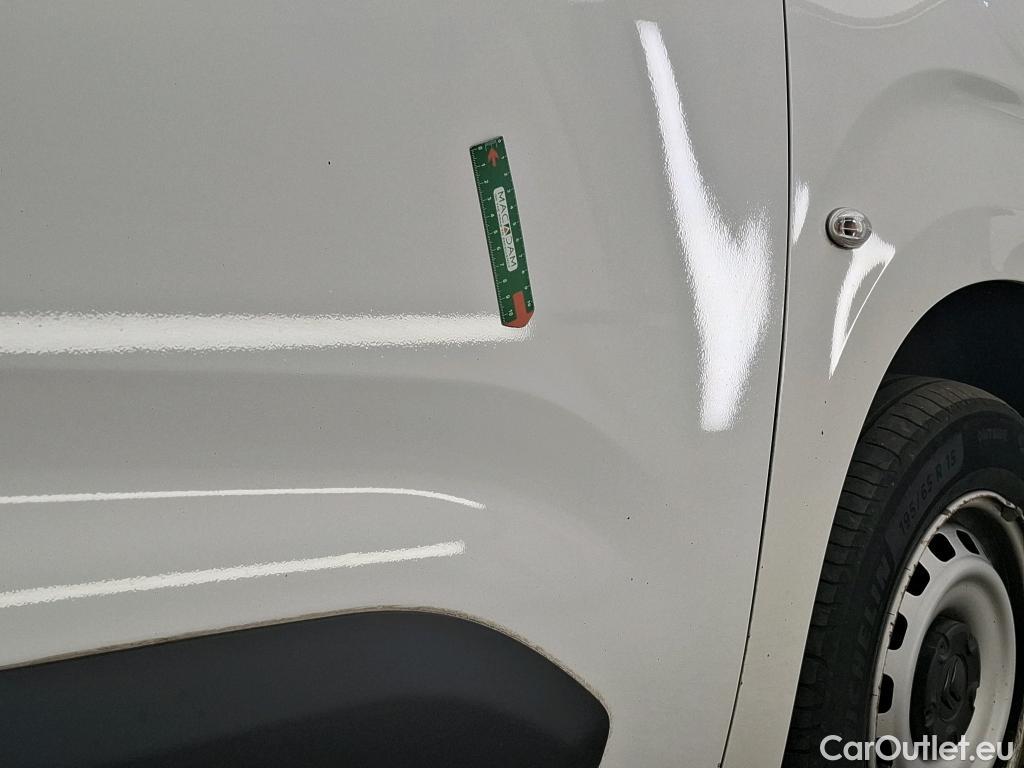  Citroen  Berlingo  Fourgon Driver M 650 1.5 BlueHDi 100CV BVM6 E6d #13