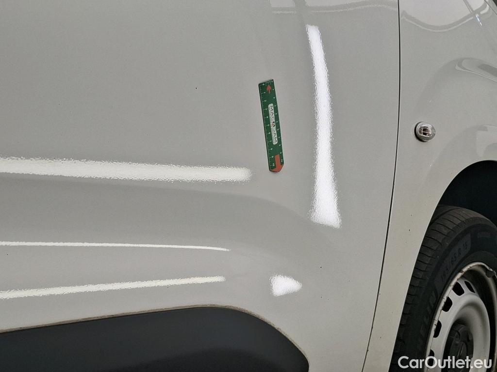  Citroen  Berlingo  Fourgon Driver M 650 1.5 BlueHDi 100CV BVM6 E6d #14