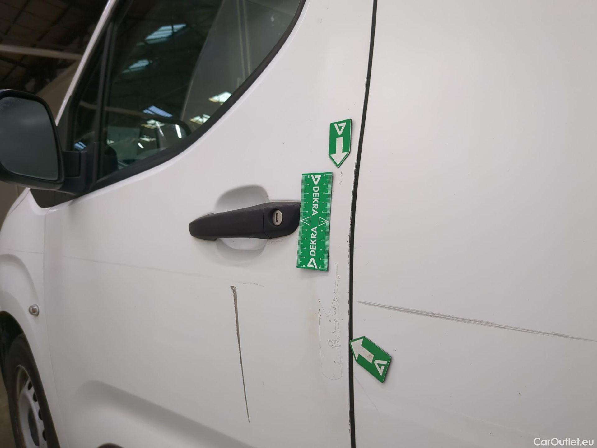  Citroen  Berlingo  Fourgon Club XL 950 1.5 BlueHDi 100CV BVM5 E6dT #28