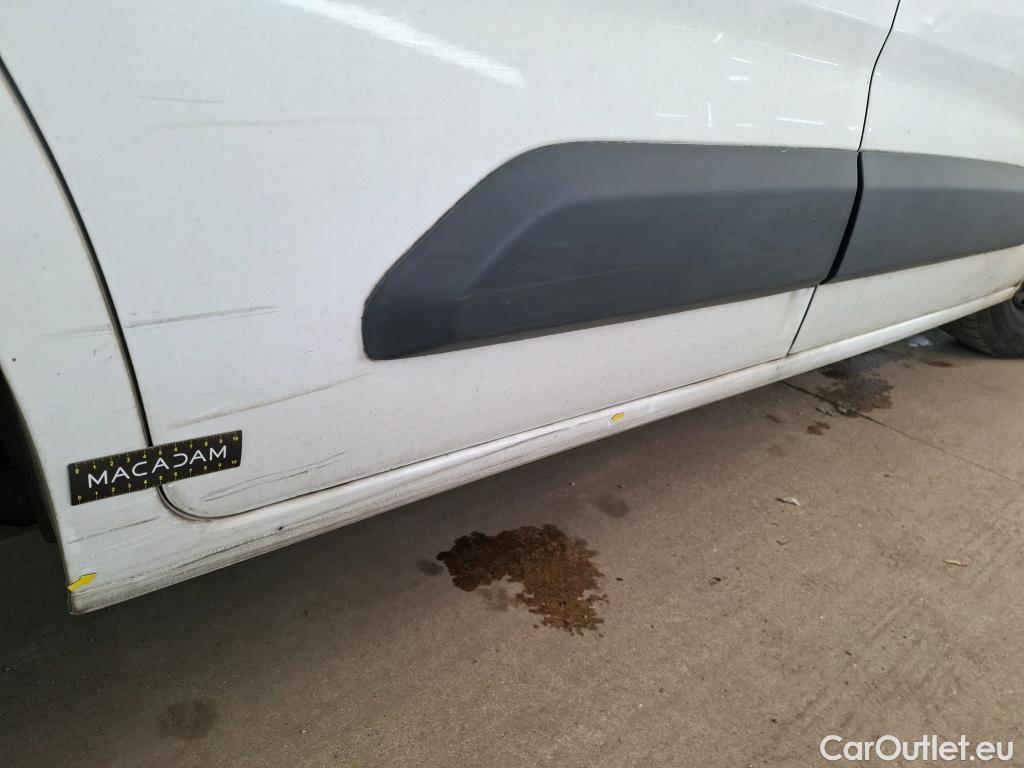  Citroen  Berlingo  Fourgon Worker M 1000 1.2 PureTech 130CV BVA8 E6d #5